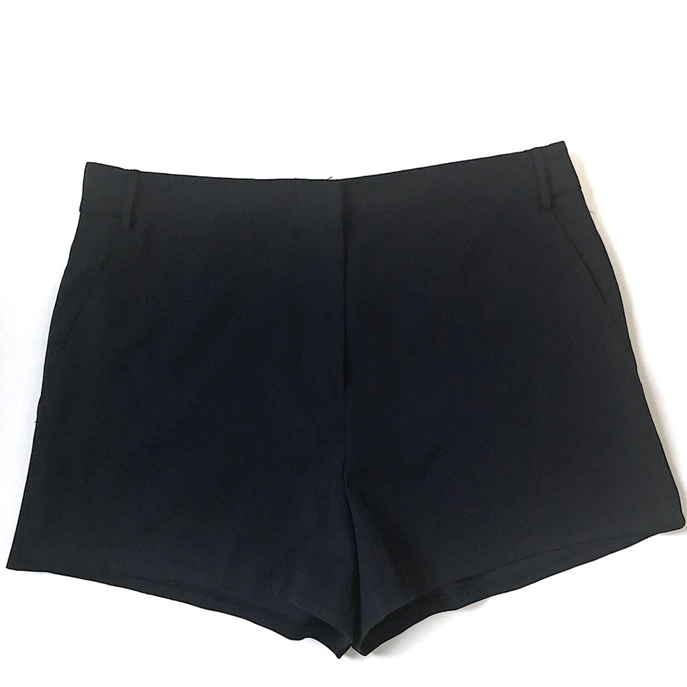 🌈Cloth Navy Blue Shorts - F21